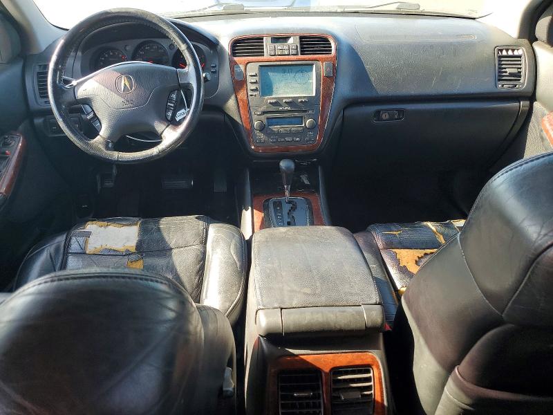 2005 Acura Mdx Automatic მანქანა იყიდება აუქციონზე, vin: 2HNYD18295H542682, აუქციონის ნომერი: 63771636
