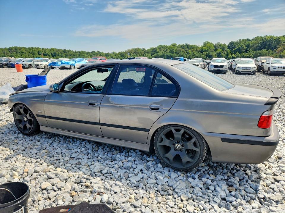 Продаж на аукціоні авто 2003 Bmw 540, vin: WBADN63443GN88823, номер лоту: 66058796