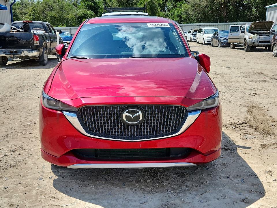 2025 Mazda Cx-5 მანქანა იყიდება აუქციონზე, vin: JM3KFBXY2S0610958, აუქციონის ნომერი: 66270266
