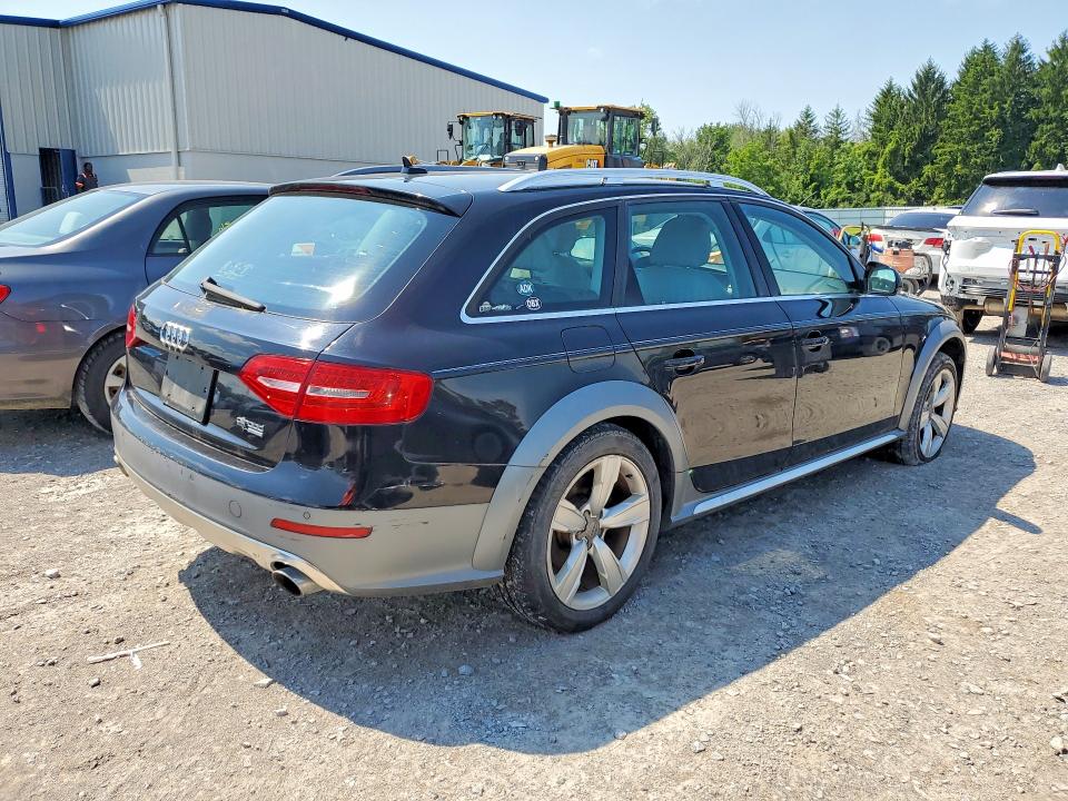 Aukcja sprzedaży 2014 Audi A4 Allroad, vin: WA1UFAFL2EA052779, numer aukcji: 63758076
