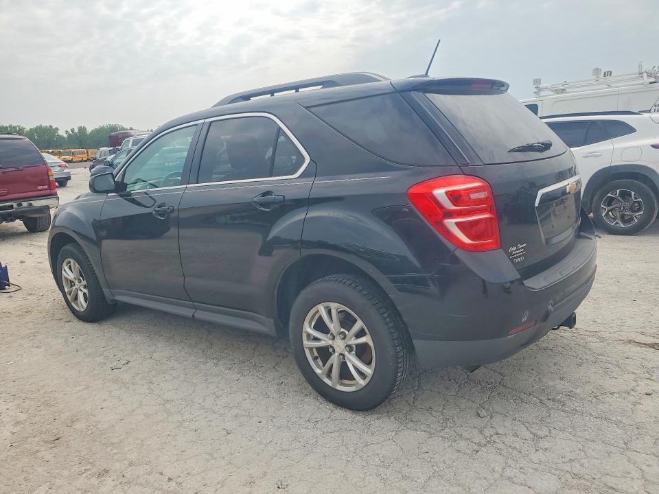 2016 Chevrolet Equinox მანქანა იყიდება აუქციონზე, vin: 2GNFLFEK5G6195729, აუქციონის ნომერი: 63246506