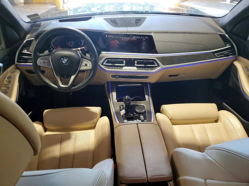 Aukcja sprzedaży 2022 Bmw X7, vin: 5UXCW2C07N9J70957, numer aukcji: 65862586