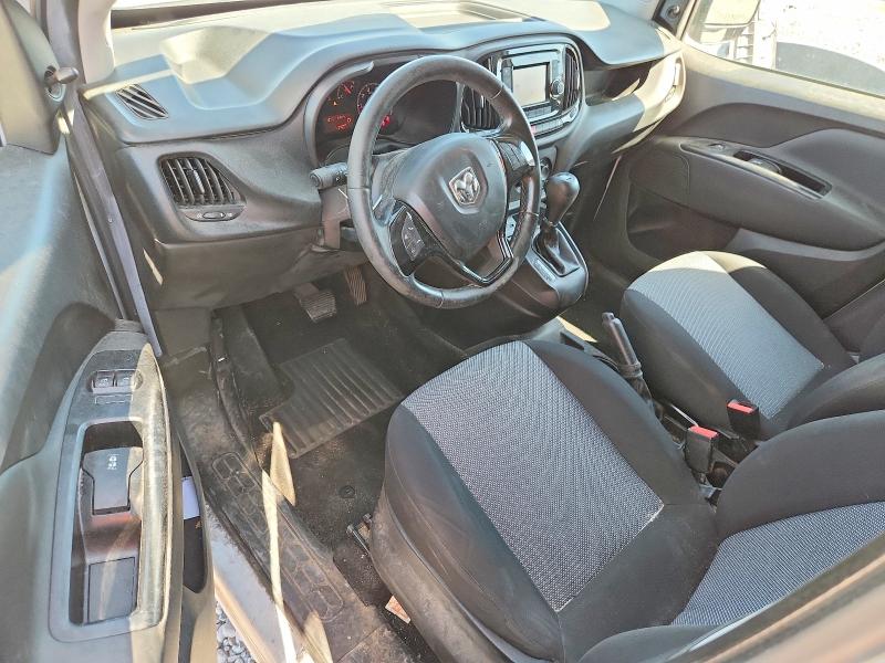 66420806 :رقم المزاد ، ZFBERFAB5H6E30166 vin ، 2017 Ram Promaster City مزاد بيع
