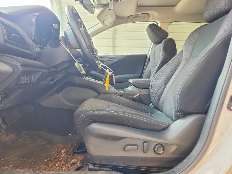 2022 Subaru Outback მანქანა იყიდება აუქციონზე, vin: 4S4BTAFC0N3220120, აუქციონის ნომერი: 65016746