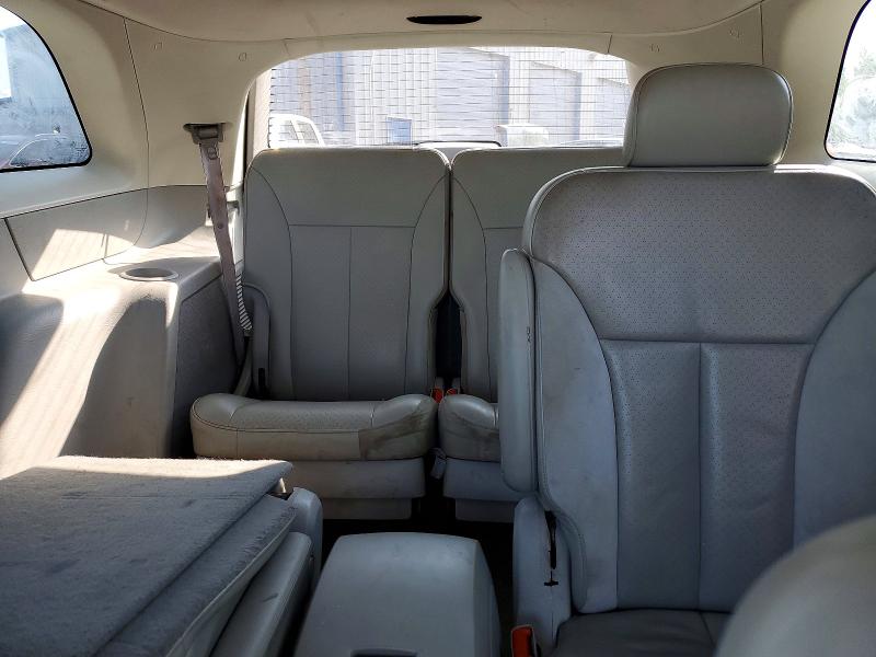 Продажа на аукционе авто 2007 Chrysler Pacifica, vin: 2A8GM78X57R113996, номер лота: 63921406