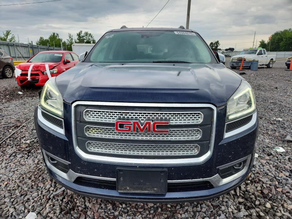 Продажа на аукционе авто 2017 Gmc Acadia Limited, vin: 1GKKRSKDXHJ195240, номер лота: 64084076