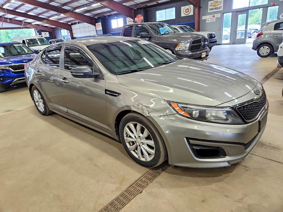 Aukcja sprzedaży 2014 Kia Optima, vin: 5XXGN4A76EG325776, numer aukcji: 64668886