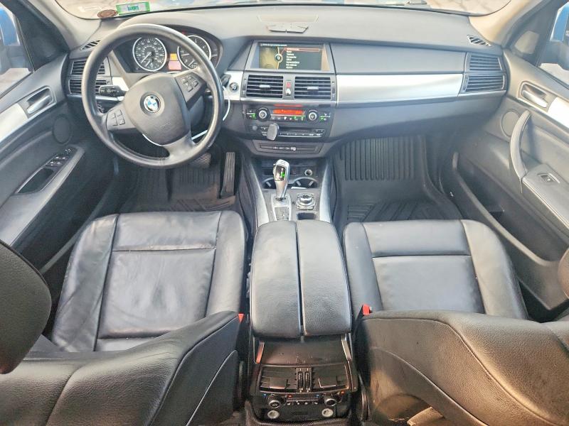 Продаж на аукціоні авто 2012 Bmw X5, vin: 5UXZW0C53CL670947, номер лоту: 64092756