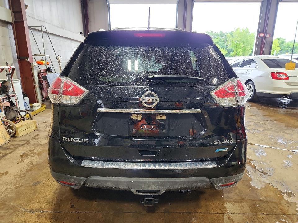 Aukcja sprzedaży 2014 Nissan Rogue, vin: 5N1AT2MV0EC785764, numer aukcji: 63293766