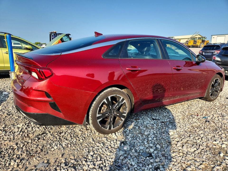 Продаж на аукціоні авто 2021 Kia K5, vin: 5XXG64J29MG075238, номер лоту: 64926786