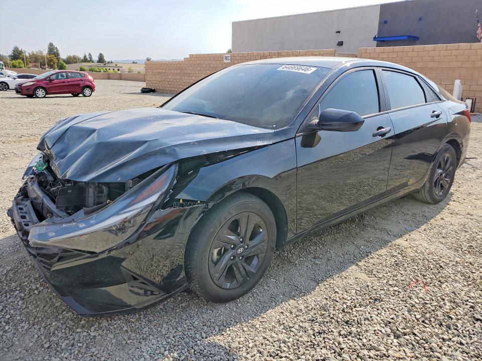 64669646 :رقم المزاد ، KMHLM4AG5PU583104 vin ، 2023 Hyundai Elantra مزاد بيع