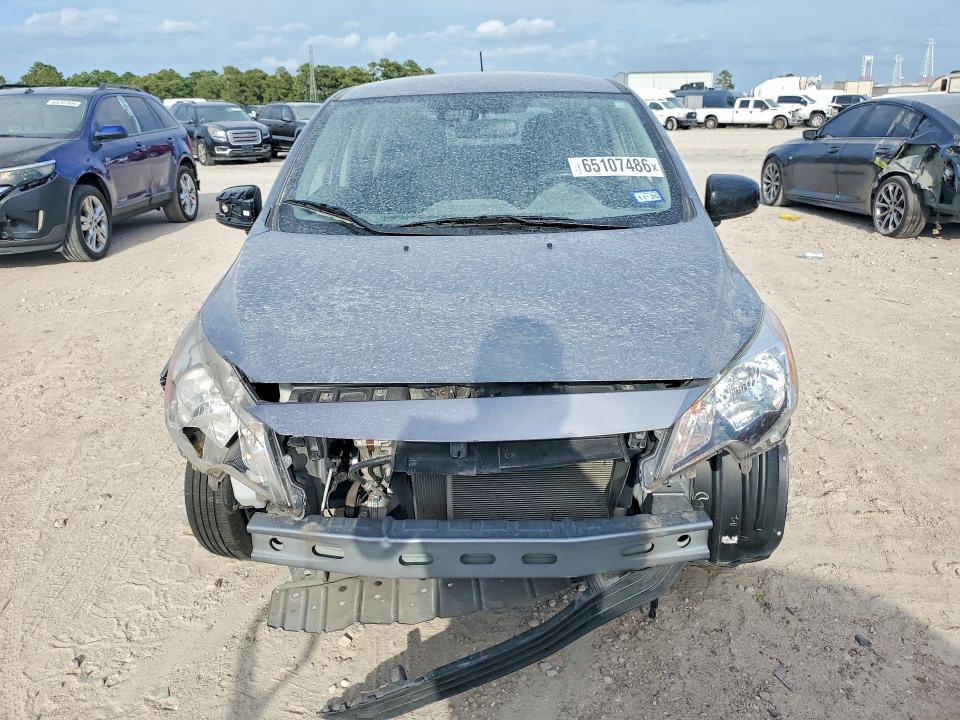 65107486 :رقم المزاد ، ML32AWHJXNH006096 vin ، 2022 Mitsubishi Mirage مزاد بيع