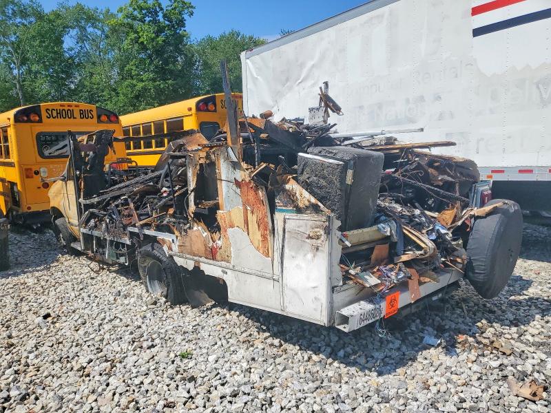 1999 Ford Econoline მანქანა იყიდება აუქციონზე, vin: 1FDWE30S4WHC05440, აუქციონის ნომერი: 64486026
