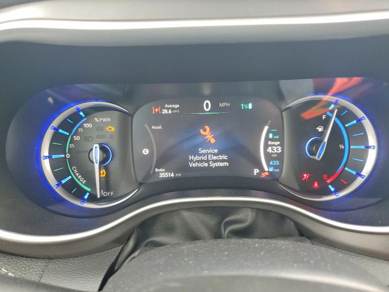 Aukcja sprzedaży 2025 Chrysler Pacifica, vin: 2C4RC1S74SR572728, numer aukcji: 64148816