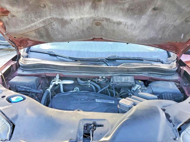 Продаж на аукціоні авто 2018 Honda Pilot, vin: 5FNYF5H76JB024614, номер лоту: 64390036