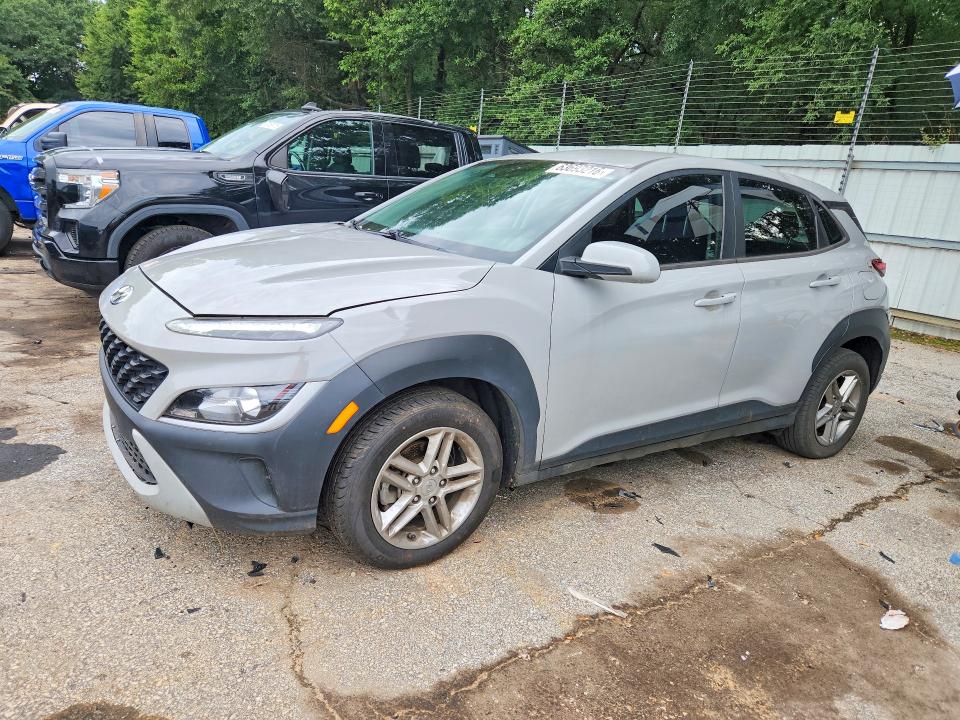 Продажа на аукционе авто 2022 Hyundai Kona, vin: KM8K22AB8NU796149, номер лота: 63693216