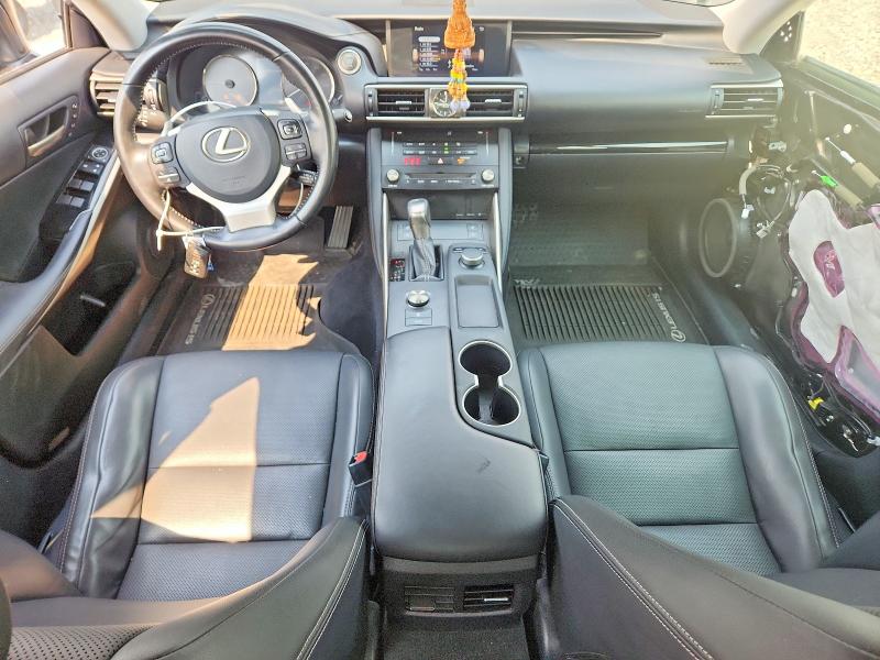 Продажа на аукционе авто 2018 Lexus Is, vin: JTHC81D27J5033121, номер лота: 62723456