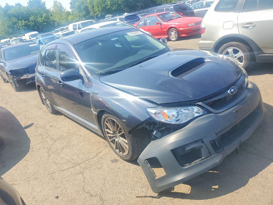 Aukcja sprzedaży 2013 Subaru Impreza, vin: JF1GR7E67DG204923, numer aukcji: 65584826