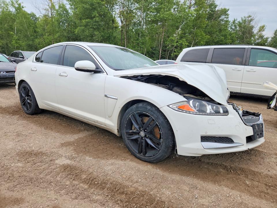 Продажа на аукционе авто 2013 Jaguar Xf, vin: SAJXJ0EF9D8S79059, номер лота: 63666426