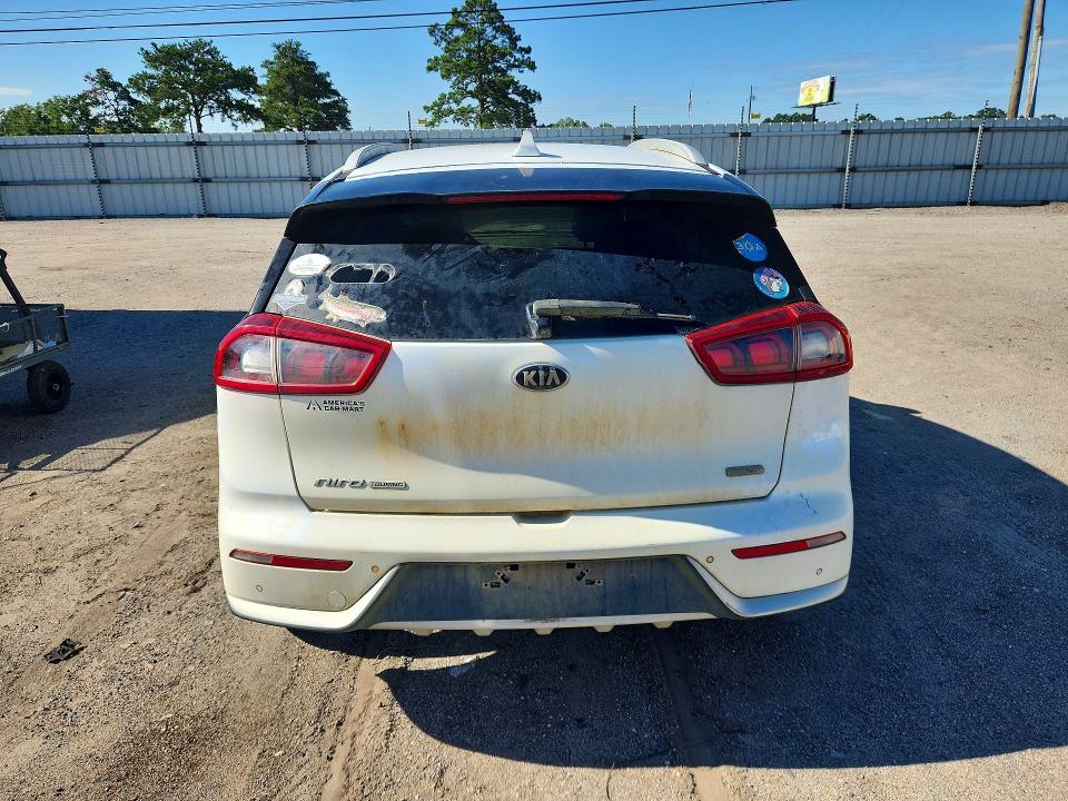 Aukcja sprzedaży 2017 Kia Niro, vin: KNDCE3LC8H5069992, numer aukcji: 63675146