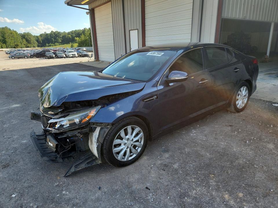 Продажа на аукционе авто 2015 Kia Optima, vin: 5XXGM4A77FG412932, номер лота: 64967566