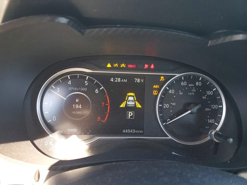66567946 :رقم المزاد ، 3N1CN8EV6ML922995 vin ، 2021 Nissan Versa مزاد بيع