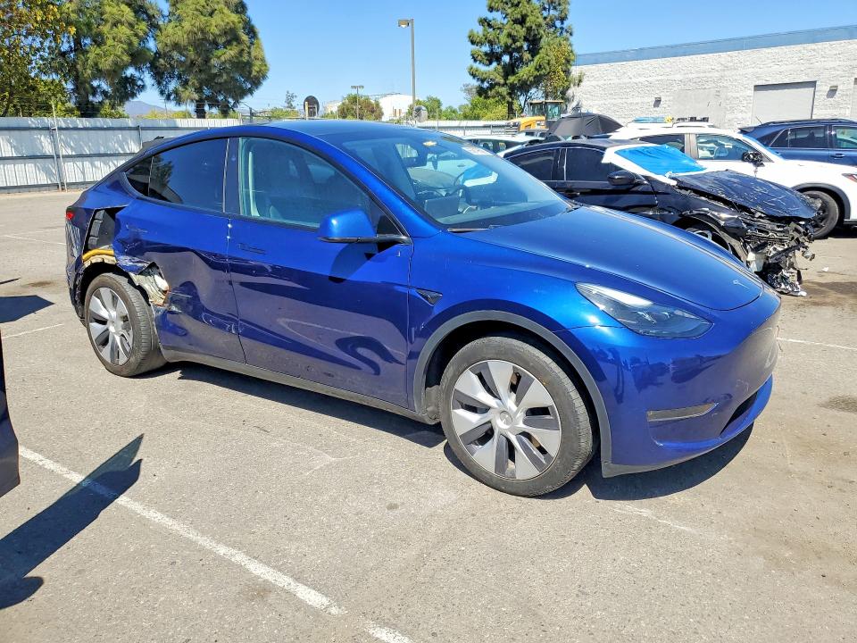2023 Tesla Model Y მანქანა იყიდება აუქციონზე, vin: 7SAYGDEE8PA208018, აუქციონის ნომერი: 65919606