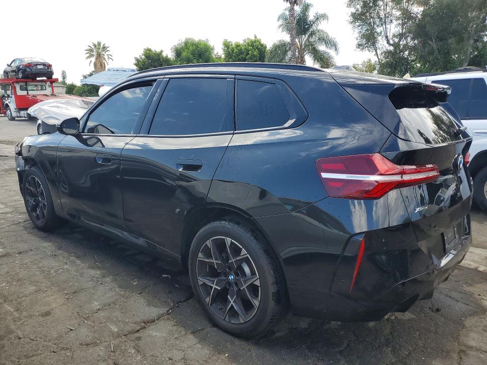 2026 Bmw X3 მანქანა იყიდება აუქციონზე, vin: 5UX53GP02T9376001, აუქციონის ნომერი: 64619156