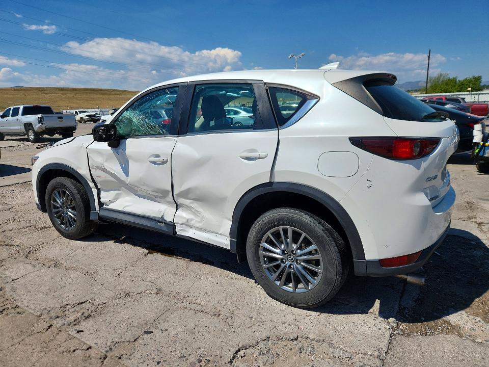 Aukcja sprzedaży 2017 Mazda Cx-5, vin: JM3KFABL6H0125429, numer aukcji: 66474656