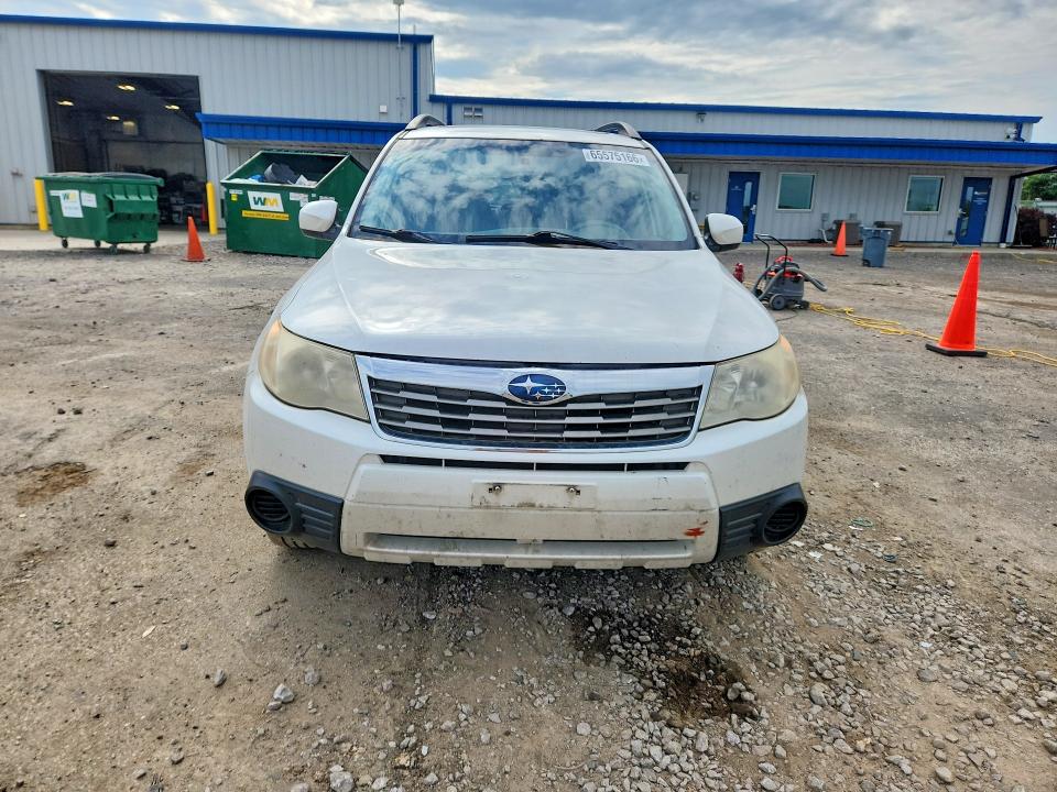 Aukcja sprzedaży 2010 Subaru Forester, vin: JF2SH6CC0AH759567, numer aukcji: 65575166