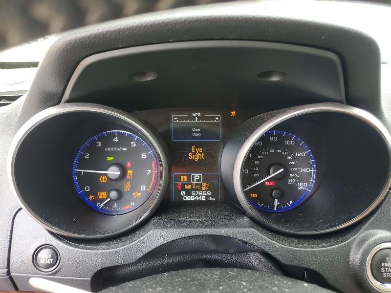Aukcja sprzedaży 2019 Subaru Outback, vin: 4S4BSENC2K3244880, numer aukcji: 63450166
