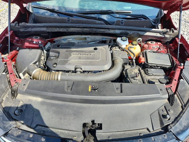 66235416 :رقم المزاد ، LRBFZPR41ND015796 vin ، 2022 Buick Envision مزاد بيع