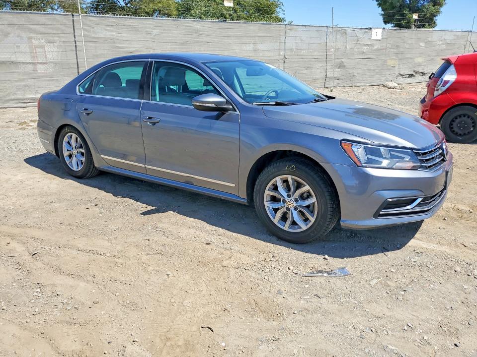 Aukcja sprzedaży 2017 Volkswagen Passat, vin: 1VWAT7A3XHC080699, numer aukcji: 65606496