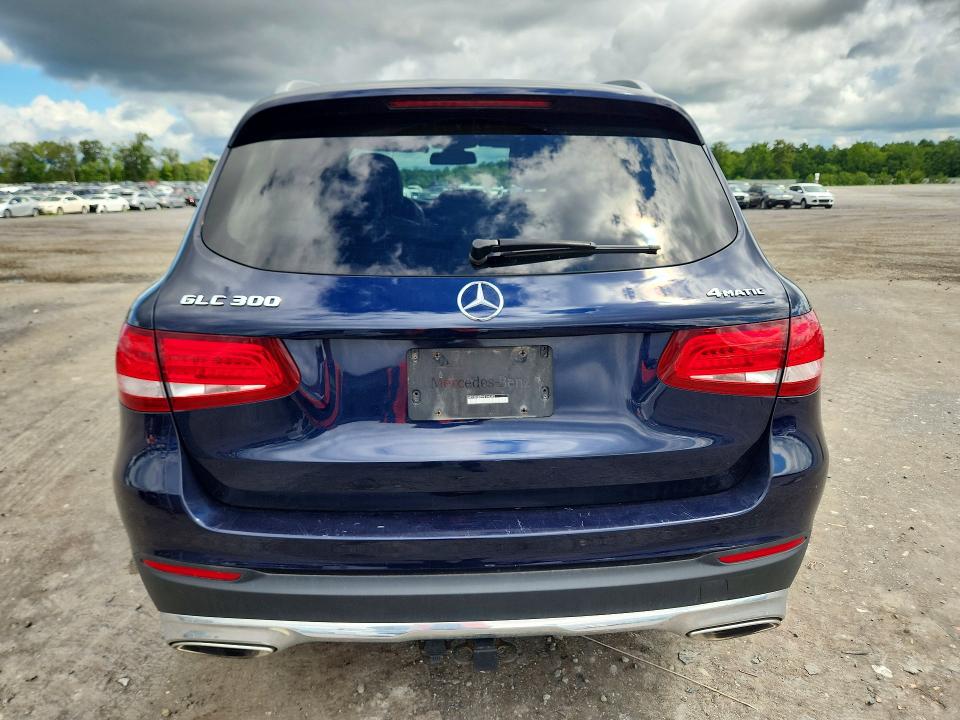 Продаж на аукціоні авто 2017 Mercedes-benz Glc, vin: WDC0G4KB9HF199392, номер лоту: 62486296