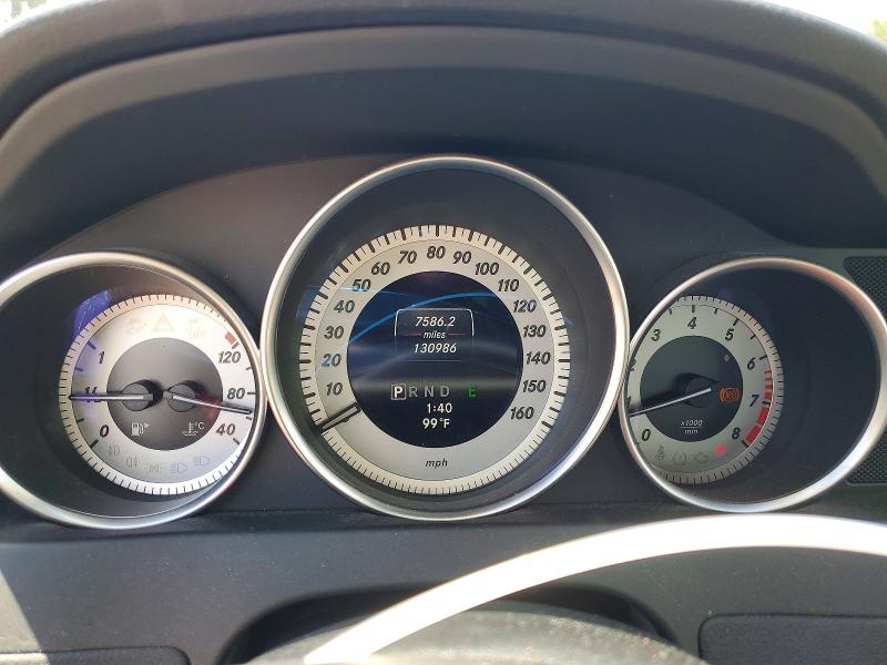 Aukcja sprzedaży 2013 Mercedes-benz C, vin: WDDGF4HB7DA829566, numer aukcji: 64831846