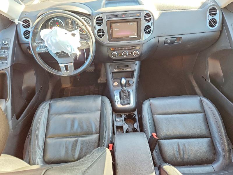 Продаж на аукціоні авто 2015 Volkswagen Tiguan, vin: WVGJV7AX7FW582206, номер лоту: 66655226