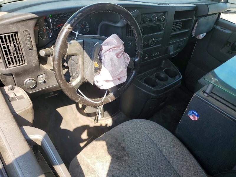 Продаж на аукціоні авто 2017 Chevrolet Express G2500, vin: 1GCWGBFF8H1113763, номер лоту: 65998446