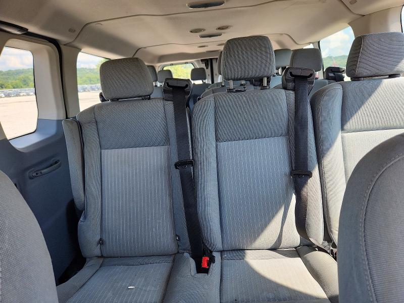 63722156 :رقم المزاد ، 1FBZX2ZM3GKA20556 vin ، 2016 Ford Transit مزاد بيع