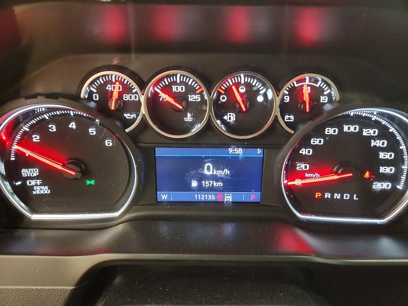 Aukcja sprzedaży 2021 Chevrolet Silverado, vin: 3GCUYDED9MG162904, numer aukcji: 66043176