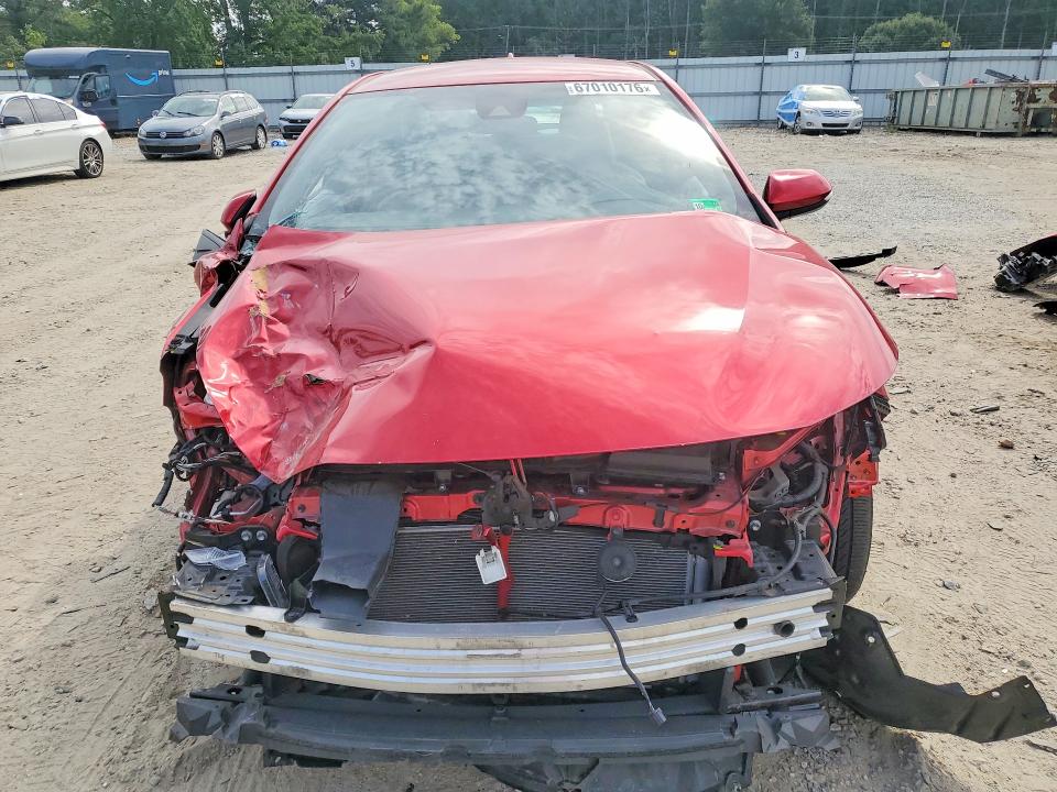 Продажа на аукционе авто 2022 Toyota Corolla Hatchback, vin: JTND4MBE7N3191309, номер лота: 67010176