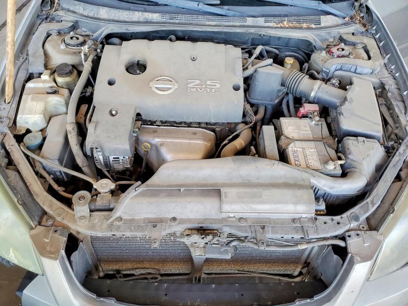 65897206 :رقم المزاد ، 1N4AL11D06C247552 vin ، 2006 Nissan Altima مزاد بيع