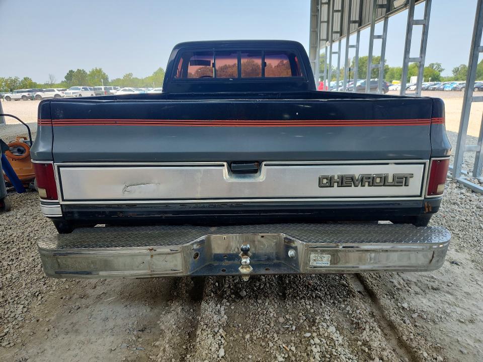 Продаж на аукціоні авто 1986 Chevrolet C10, vin: 1GCEC14H0GF358564, номер лоту: 63606106