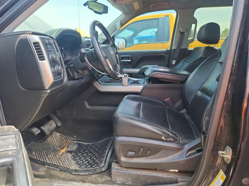 2014 Chevrolet Silverado მანქანა იყიდება აუქციონზე, vin: 3GCUKSEC6EG256656, აუქციონის ნომერი: 64933966