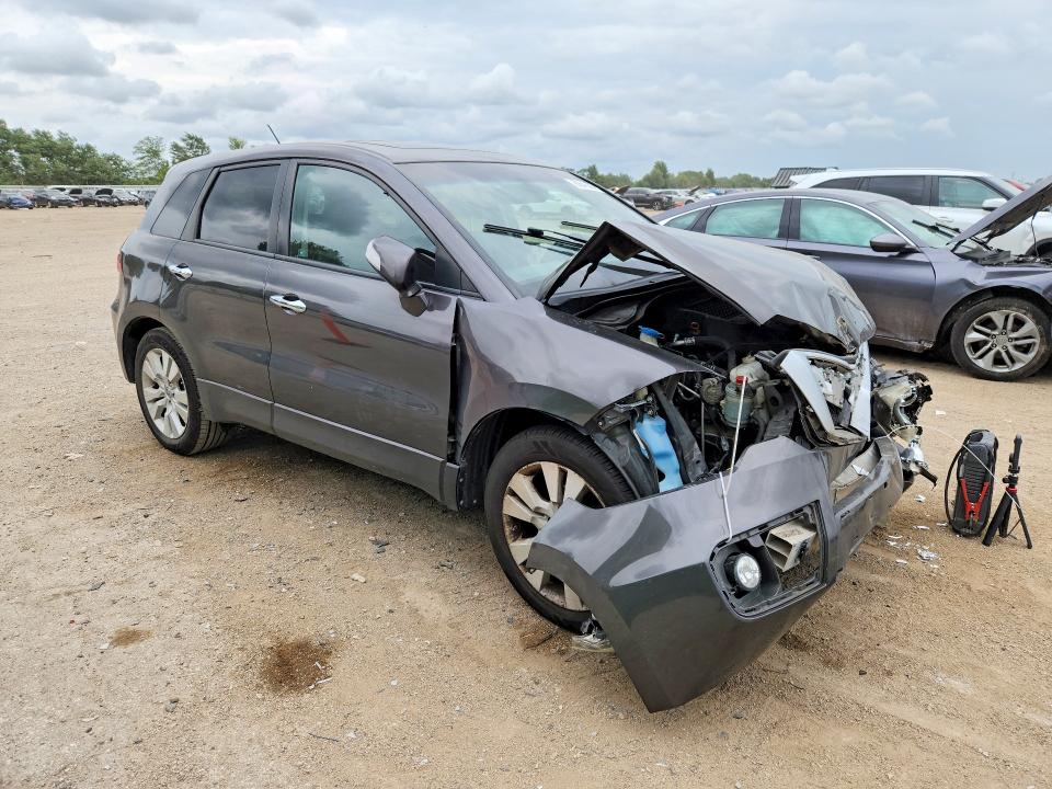 Aukcja sprzedaży 2010 Acura Rdx, vin: 5J8TB1H22AA004972, numer aukcji: 65646306