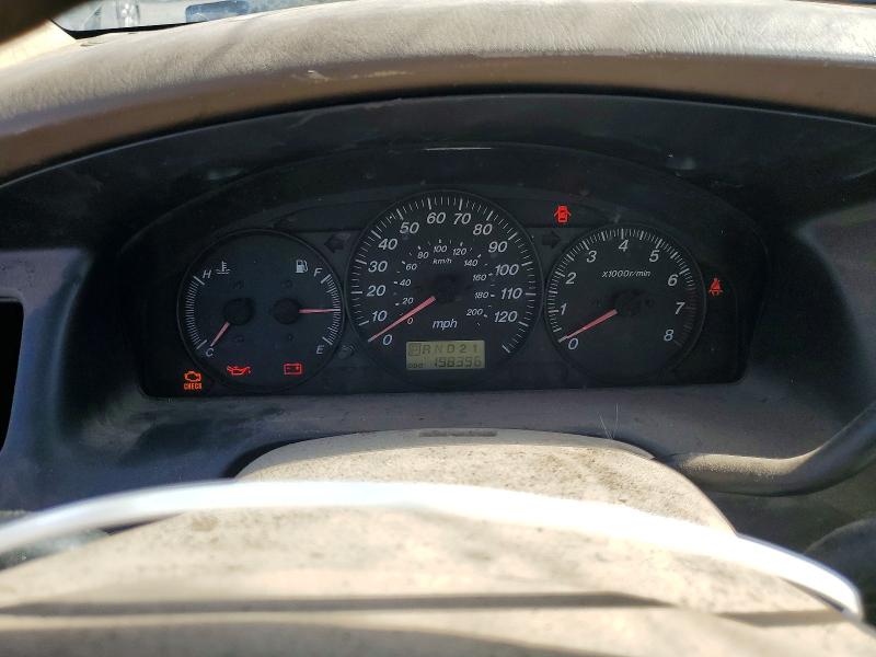 Aukcja sprzedaży 2001 Mazda Mpv, vin: JM3LW28G010174118, numer aukcji: 66964736