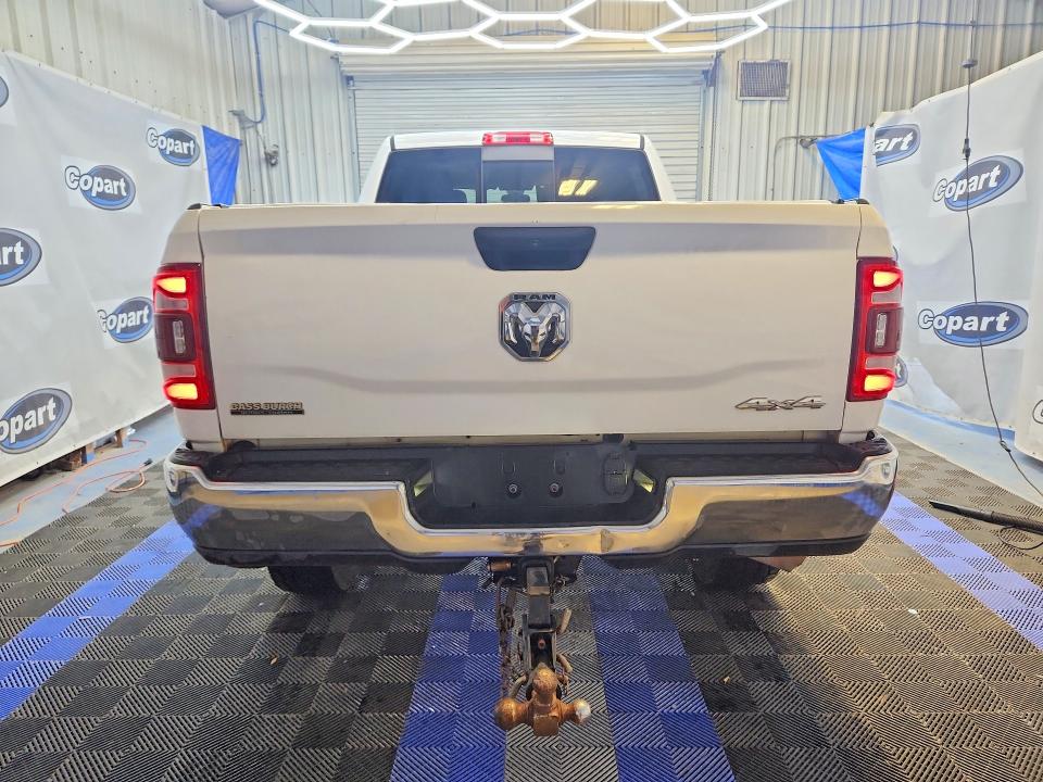 Продаж на аукціоні авто 2020 Ram 2500, vin: 3C6UR5CL6LG148395, номер лоту: 64818416