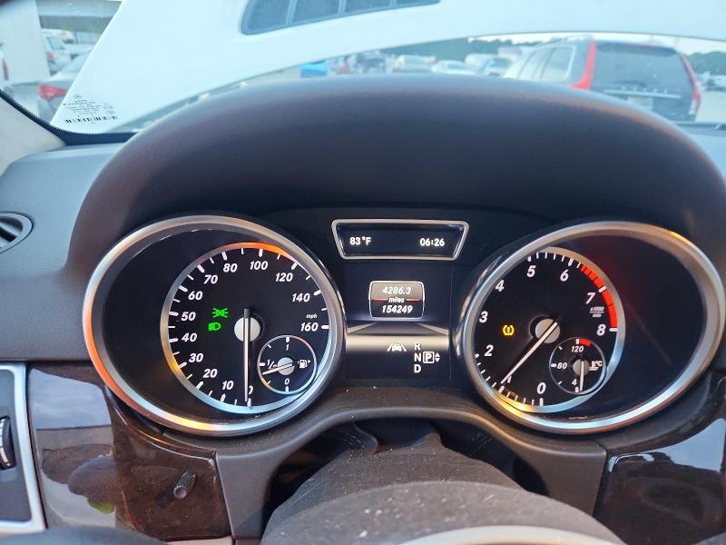 Продаж на аукціоні авто 2013 Mercedes-benz Ml, vin: 4JGDA5JB5DA165307, номер лоту: 65821196