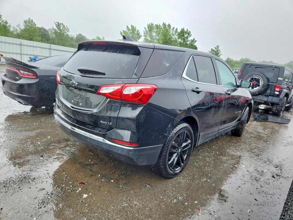 63583136 :رقم المزاد ، 2GNAXUEV7L6251435 vin ، 2020 Chevrolet Equinox مزاد بيع