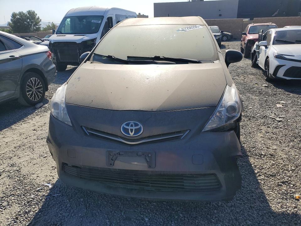 Продаж на аукціоні авто 2014 Toyota Prius V, vin: JTDZN3EU2E3335157, номер лоту: 67206296