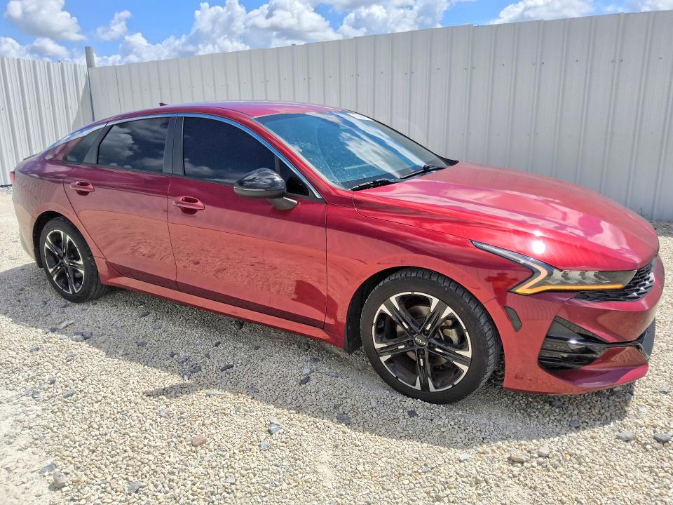 Aukcja sprzedaży 2022 Kia K5, vin: 5XXG64J23NG121194, numer aukcji: 66210256